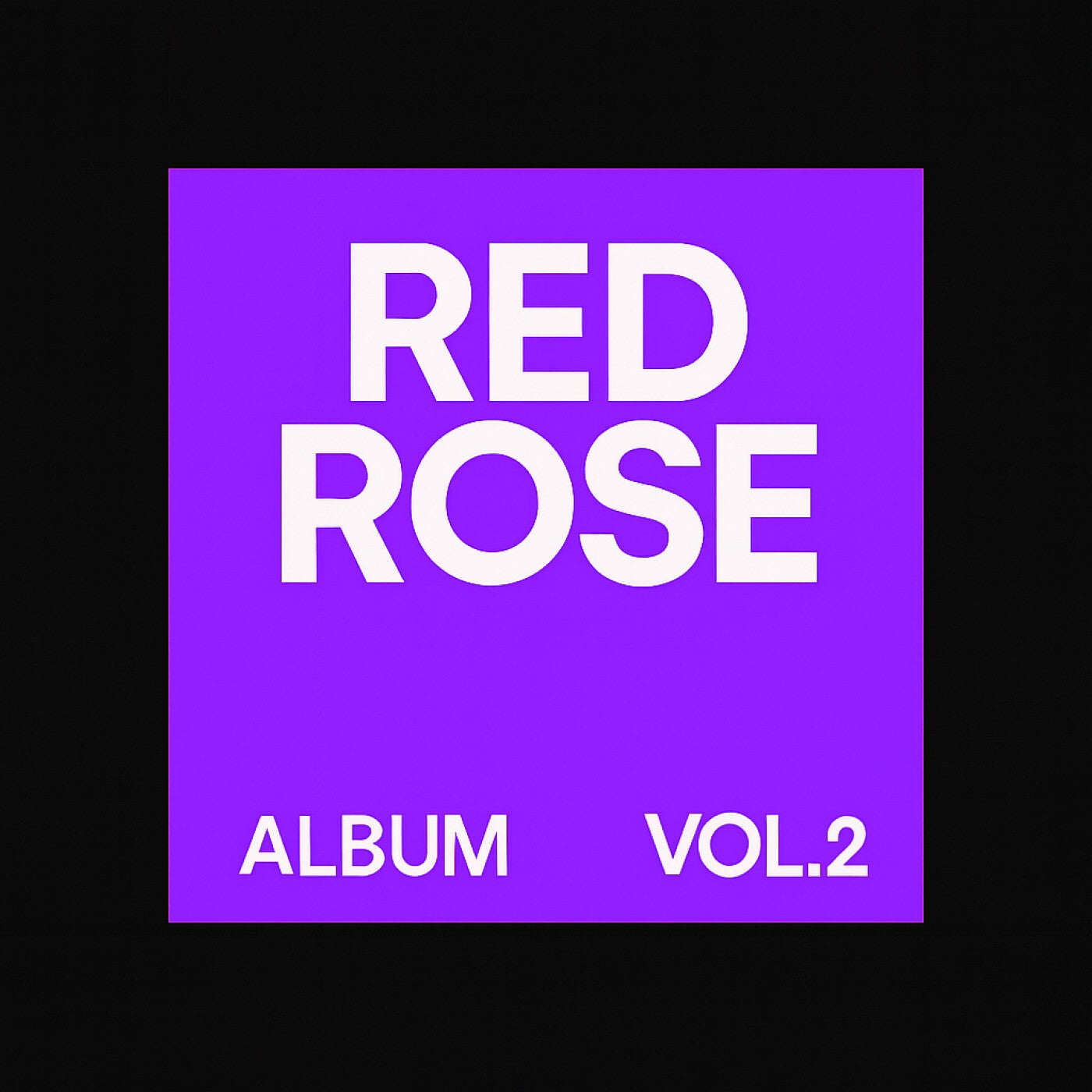 Red Rose Album Vol.2