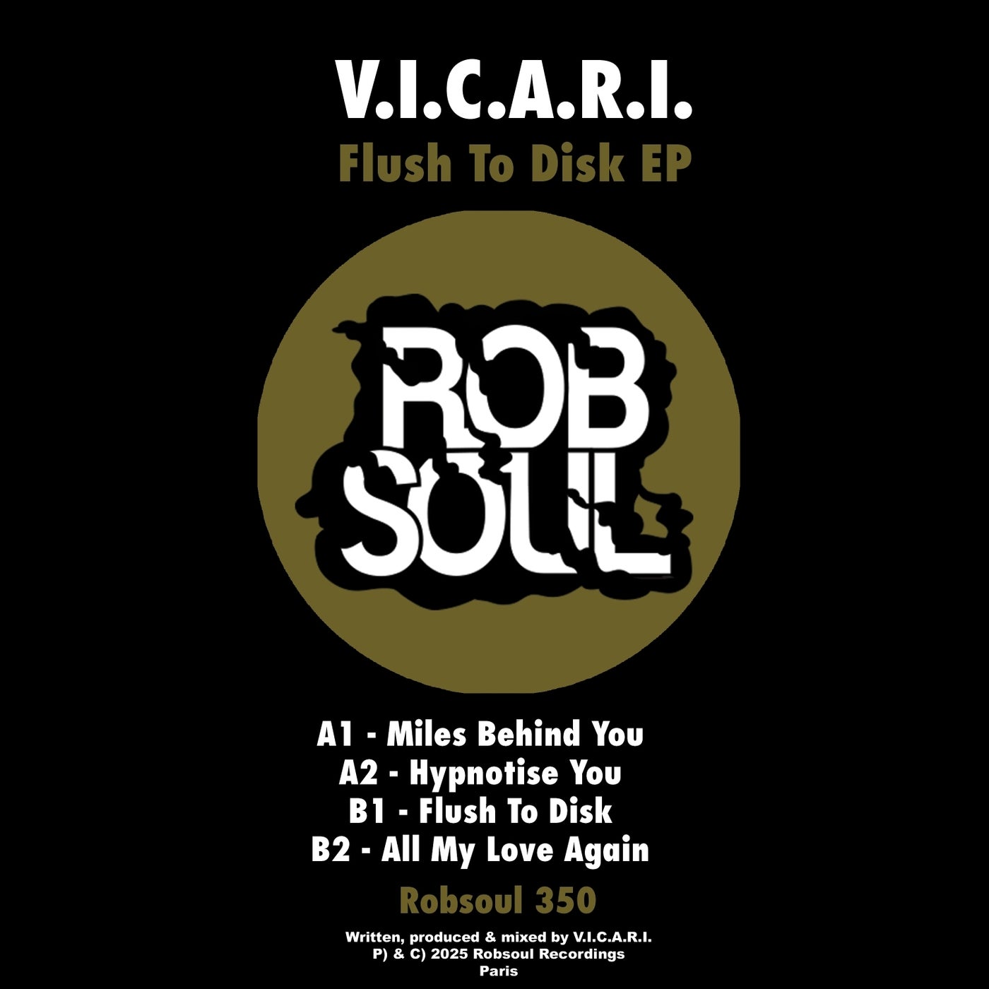 Flush To Disk EP