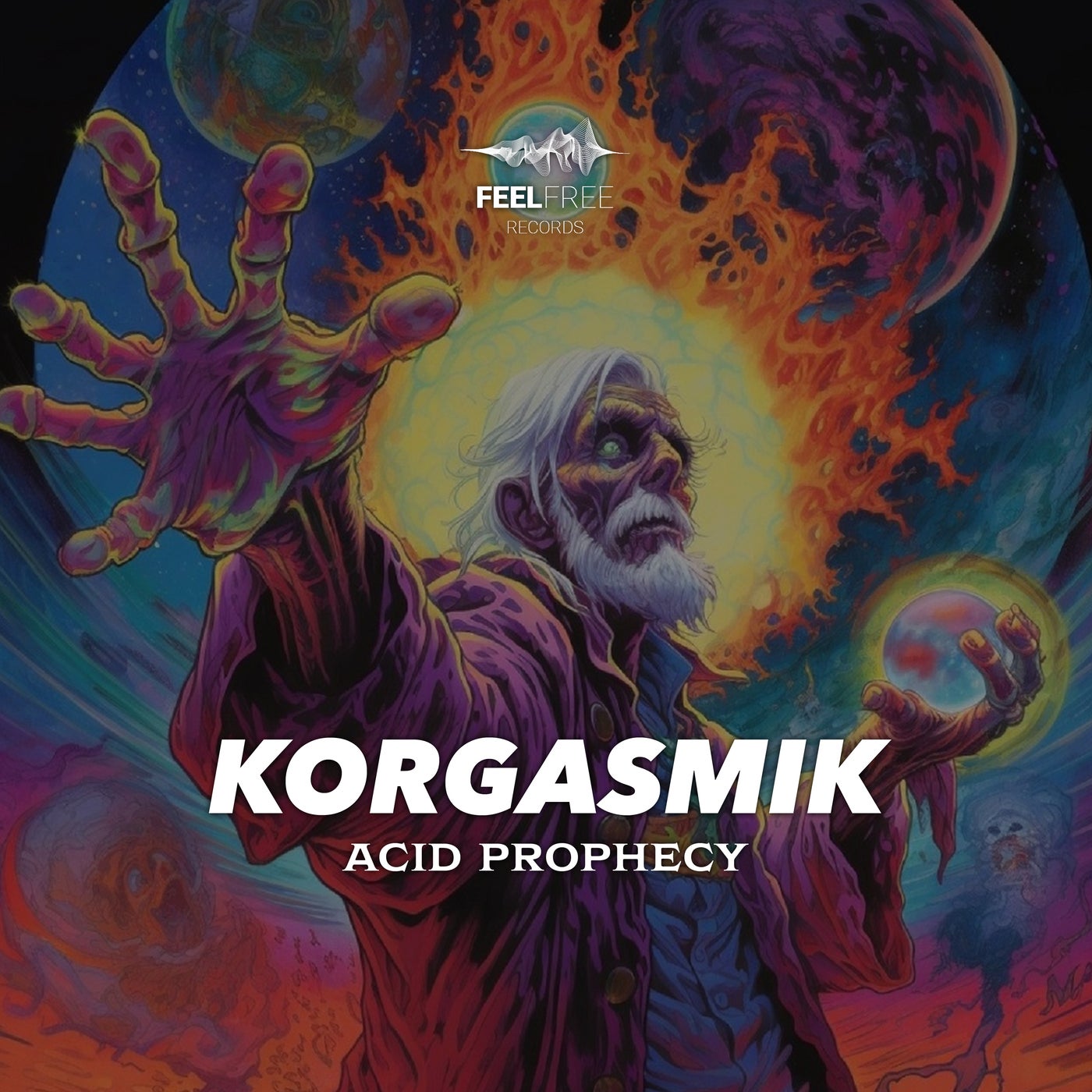 Acid Prophecy