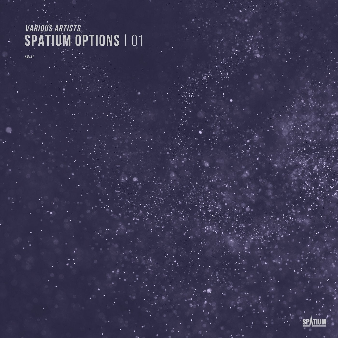Spatium Options, Vol.01
