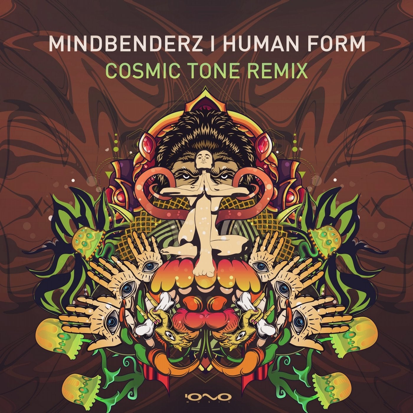 Human Form (Cosmic Tone Remix)