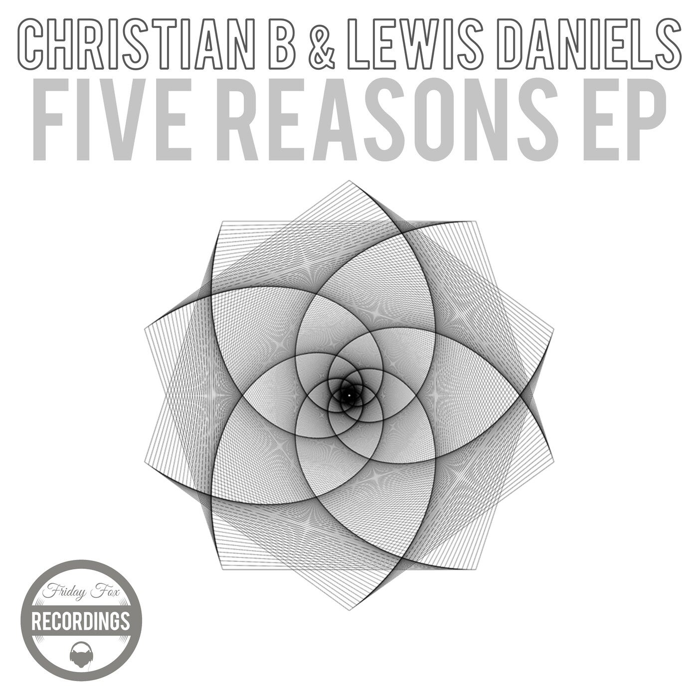Five Reasons EP from Friday Fox Recordings on Beatport