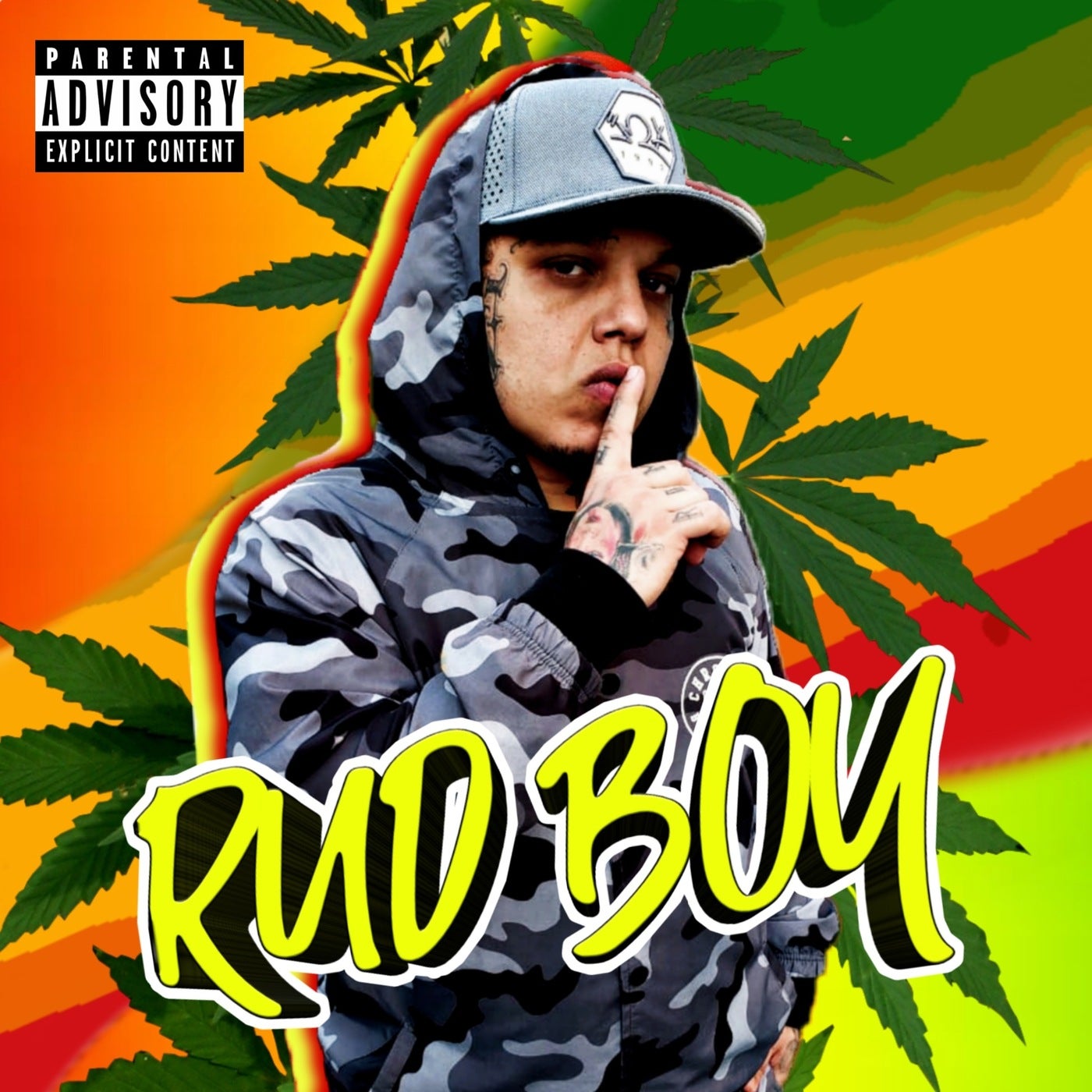 Rud Boy