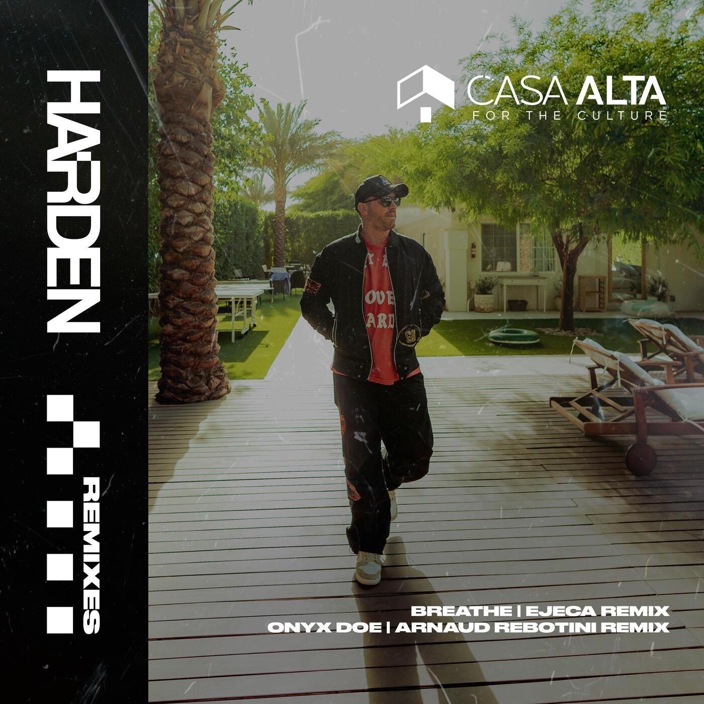 Onyx Doe EP (Ejeca / Arnaud Rebotini Remixes)