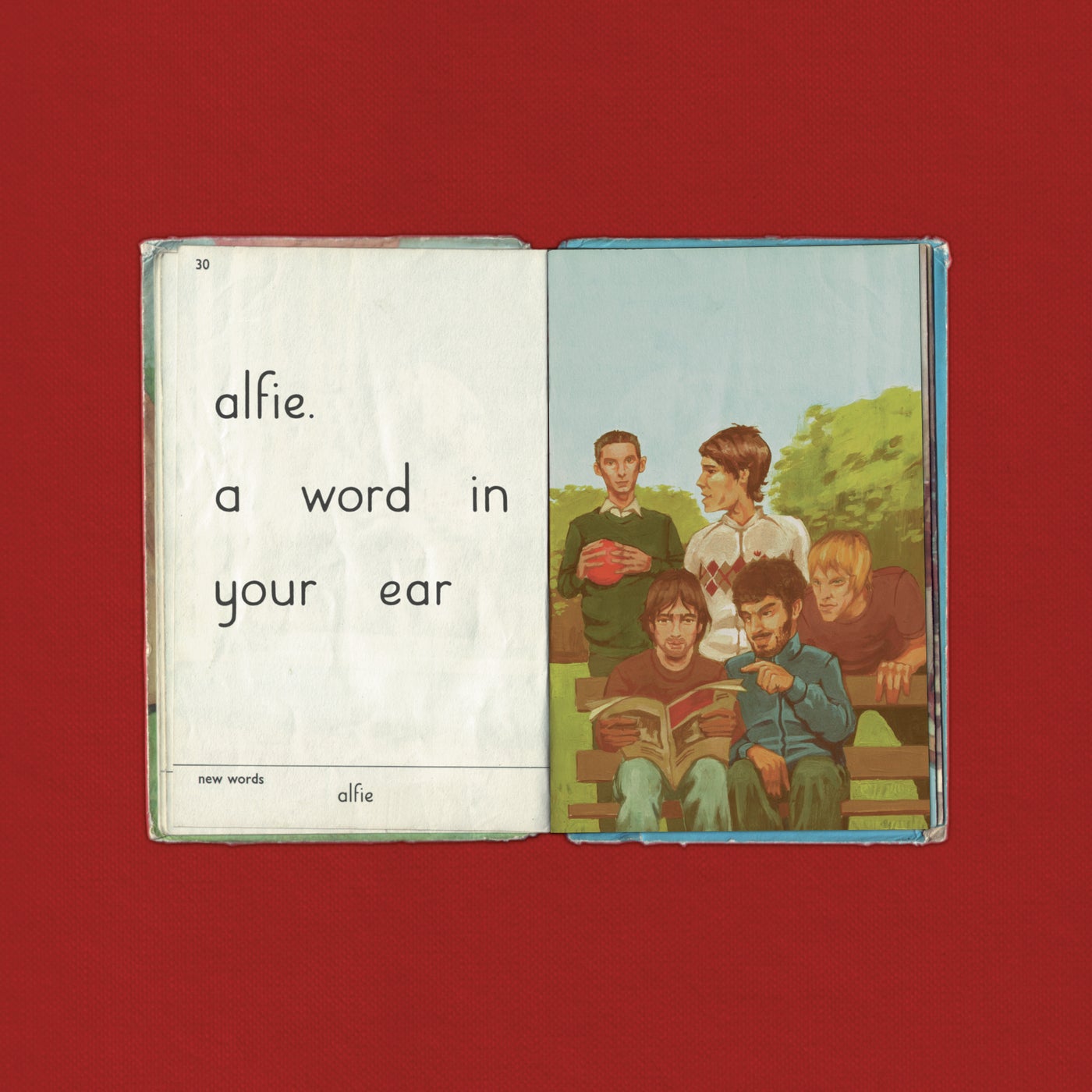 A Word In Your Ear