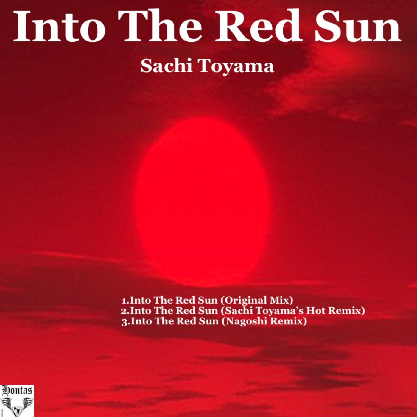 Into The Red Sun