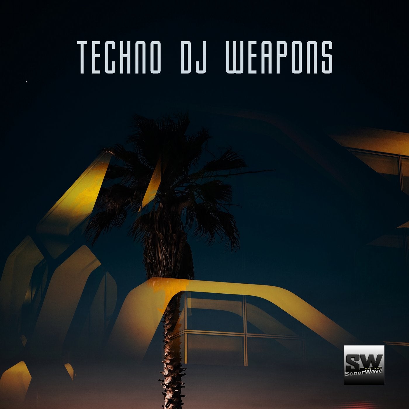 Techno DJ Weapons