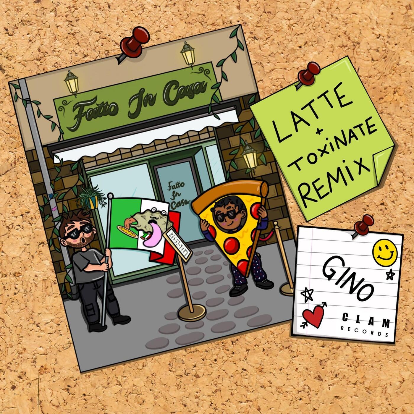 Fatto In Casa (Latte & Toxinate Remix)