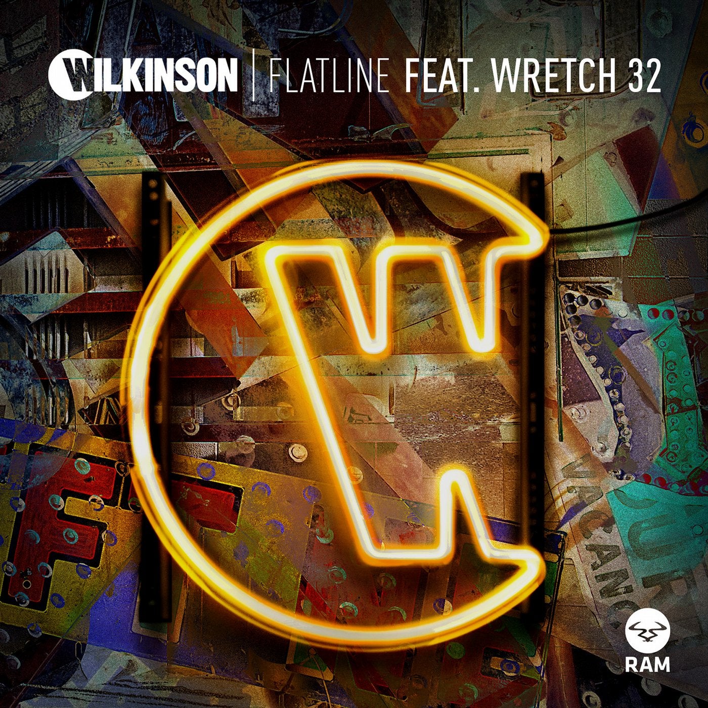 Flatline Feat. Wretch 32
