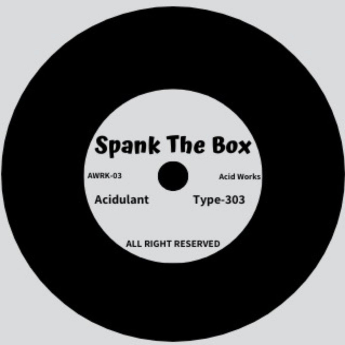 Spank the Box