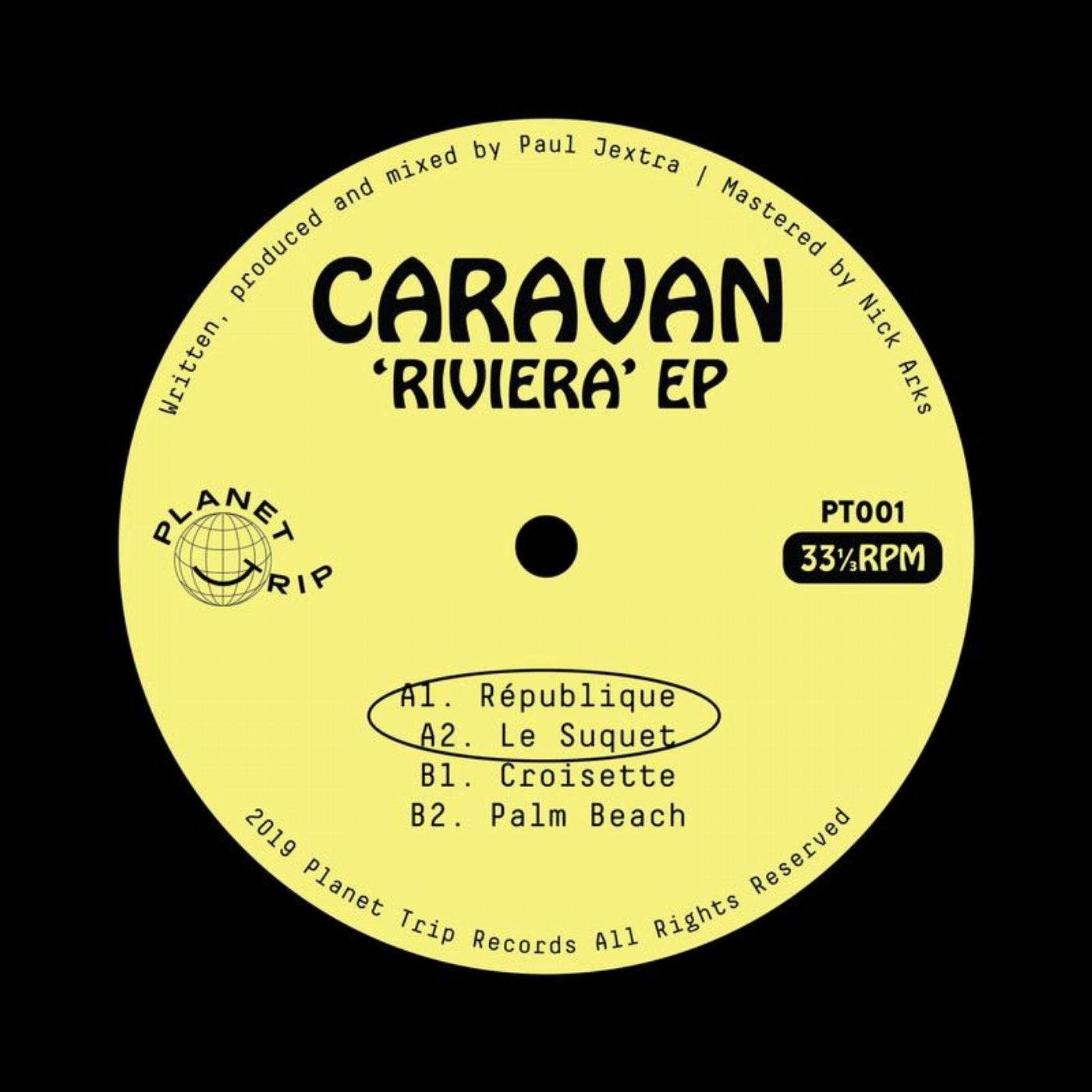 Riviera EP