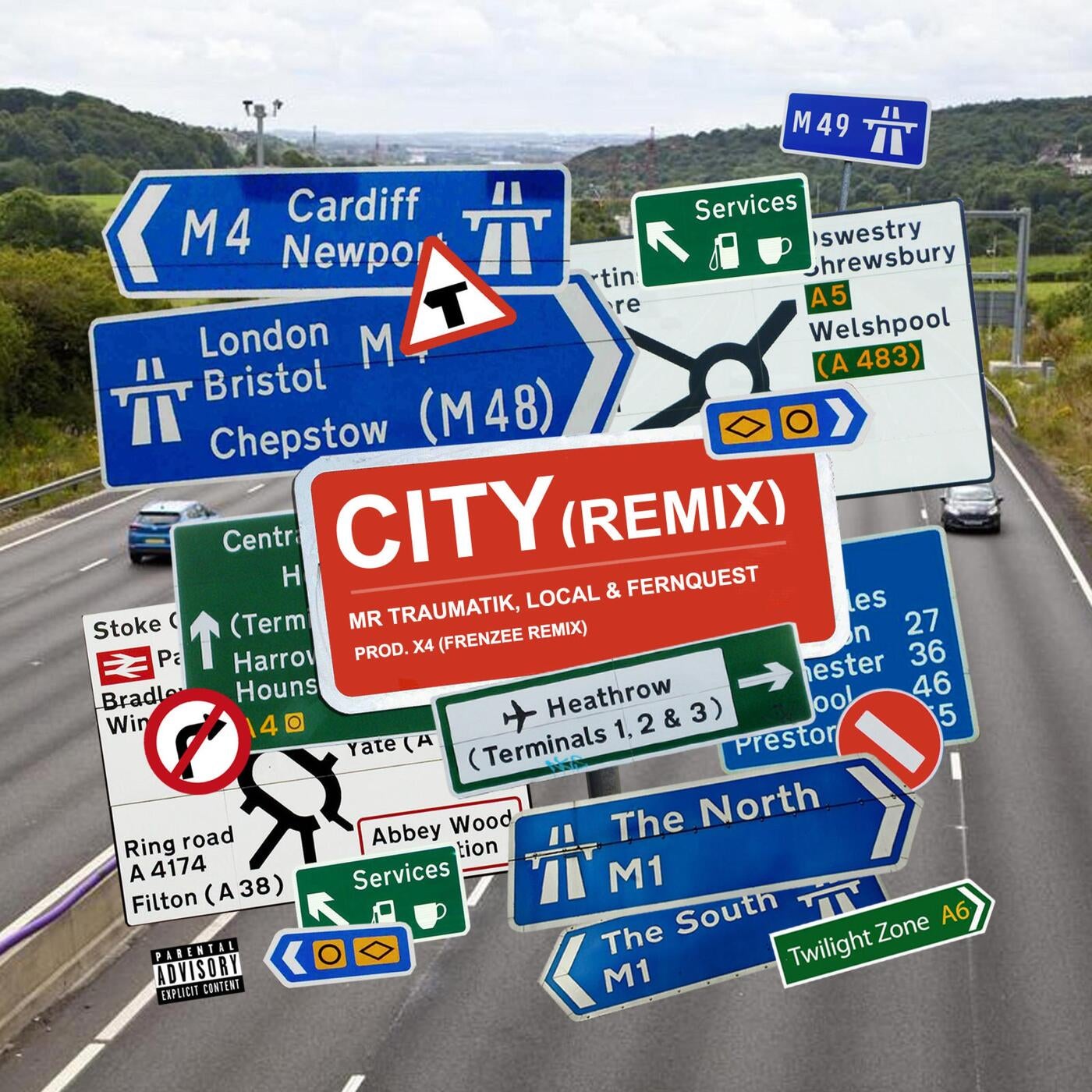 City (remix)