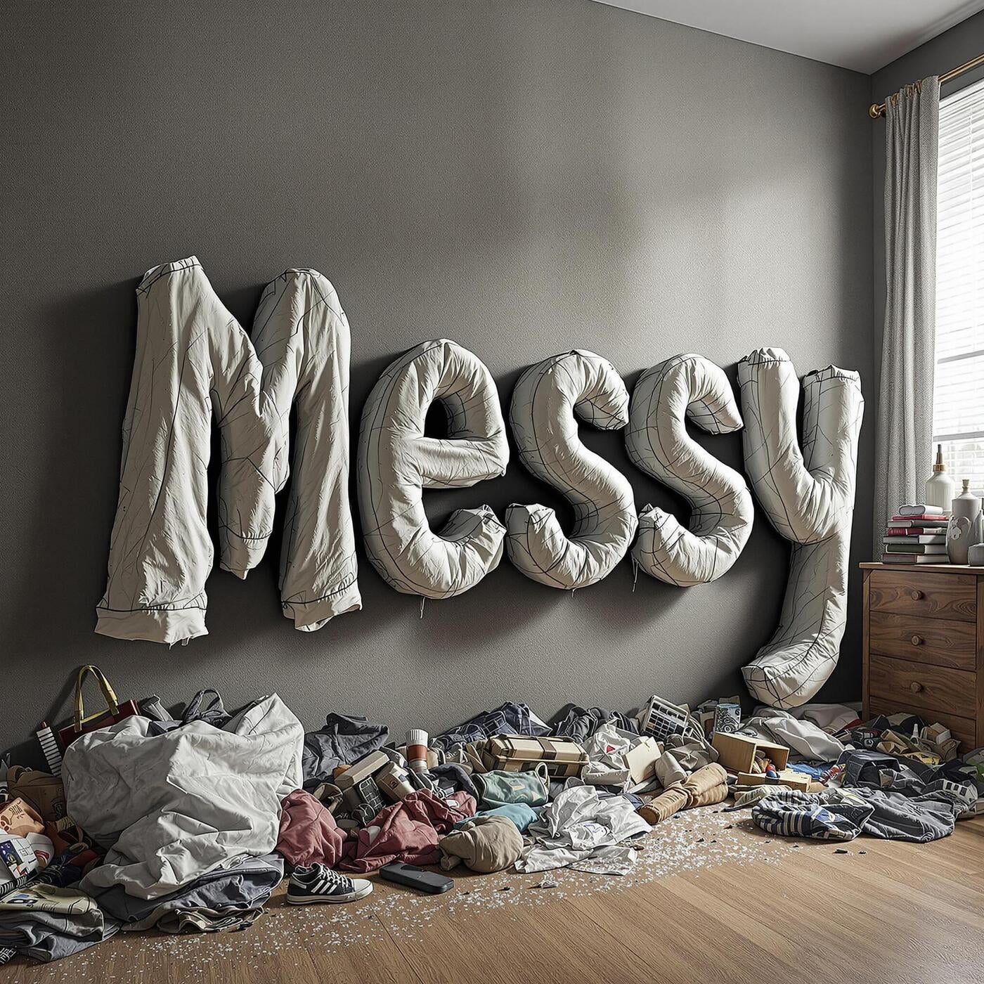 Messy
