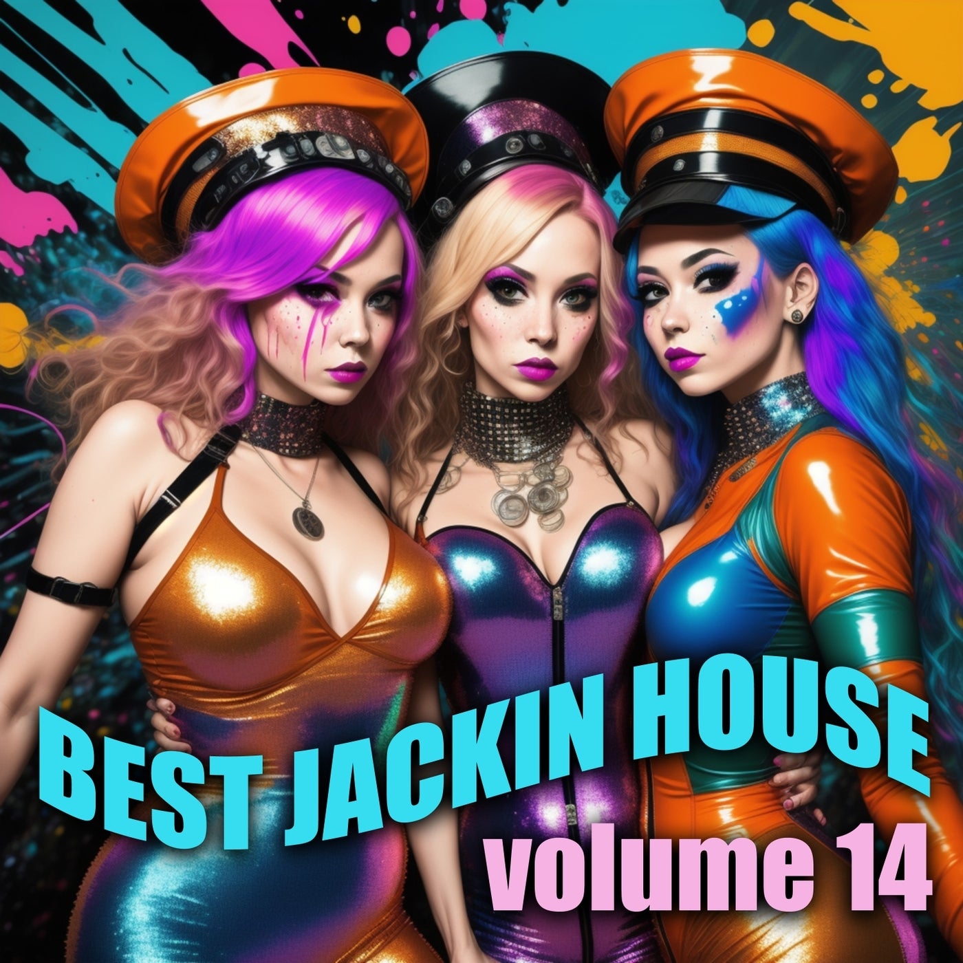 Best Jackin House Volume 14