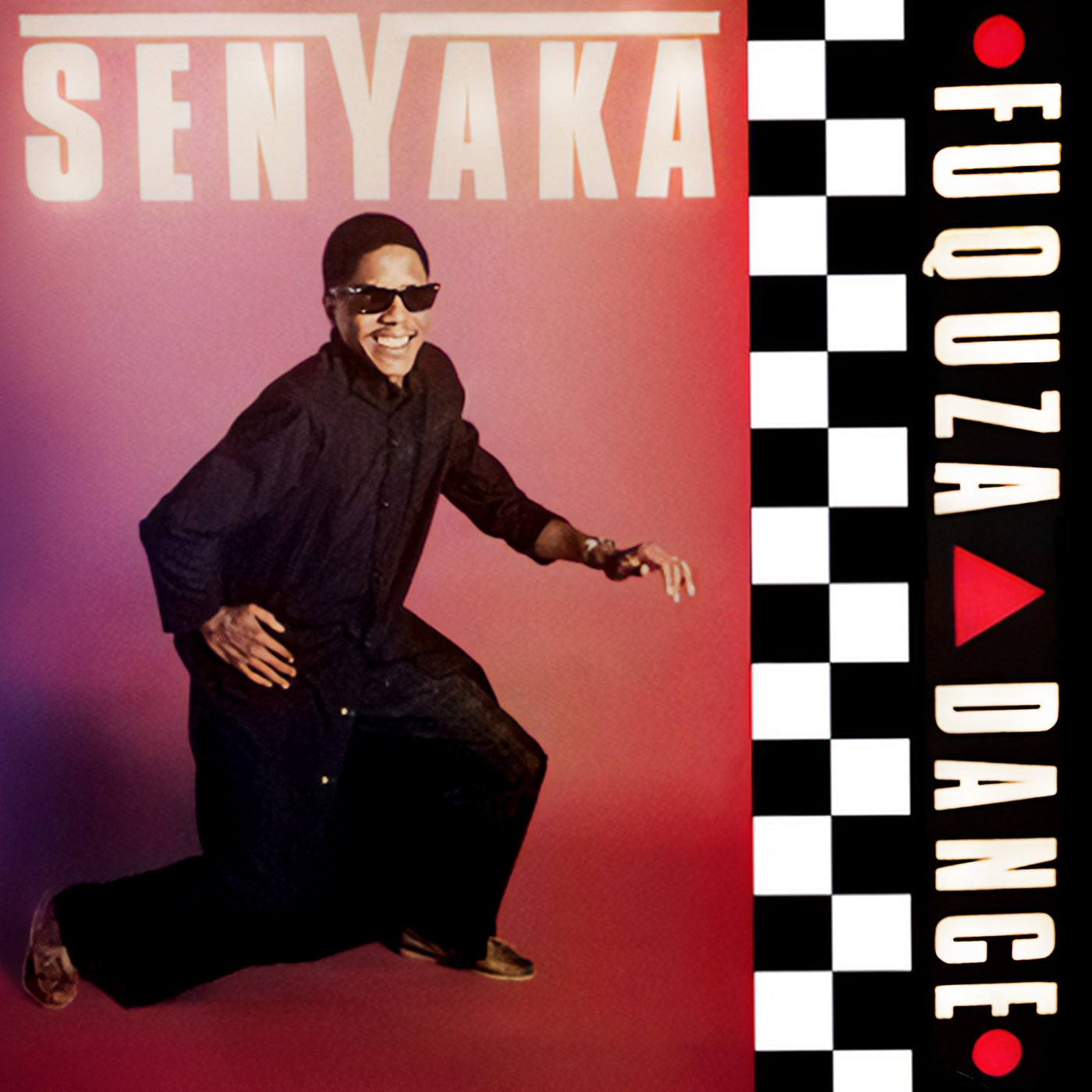 Cover art for Fuquza (Dance)