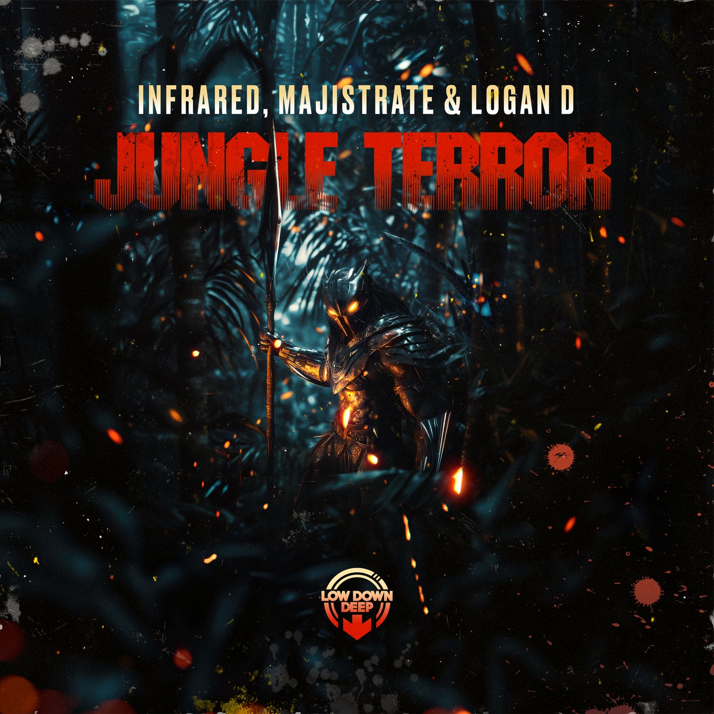 Jungle Terror