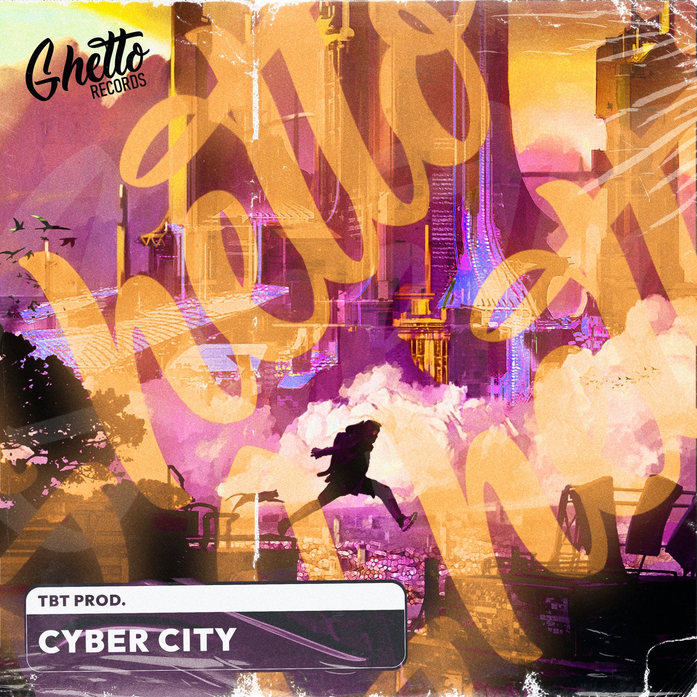 Cyber City