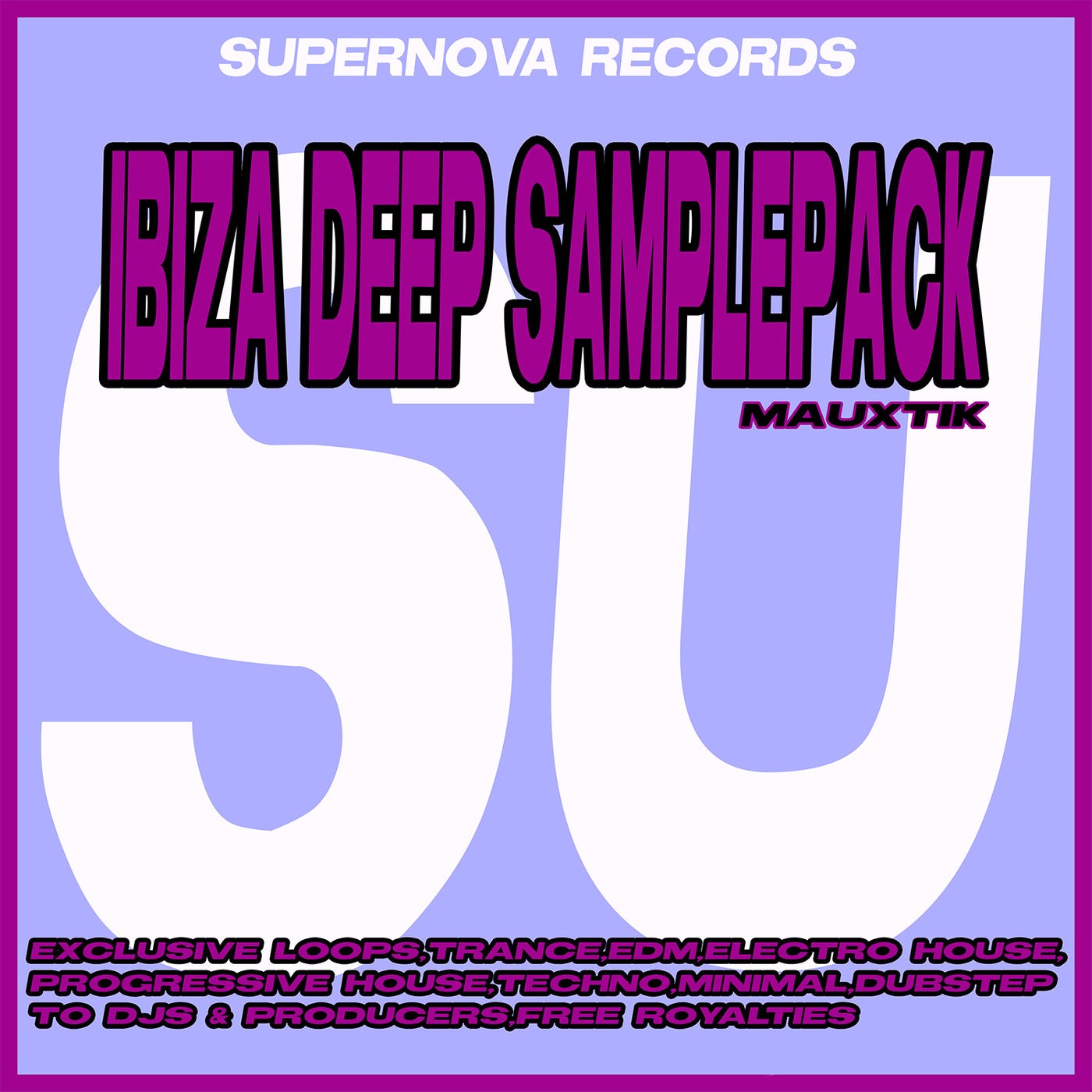 Ibiza Deep Samplepack