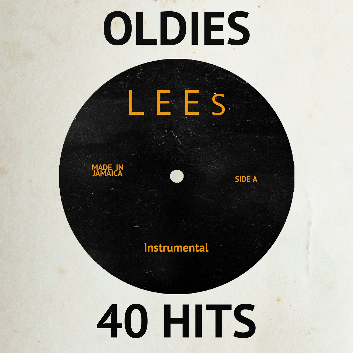 Cover art for 40 Lees Instrumental