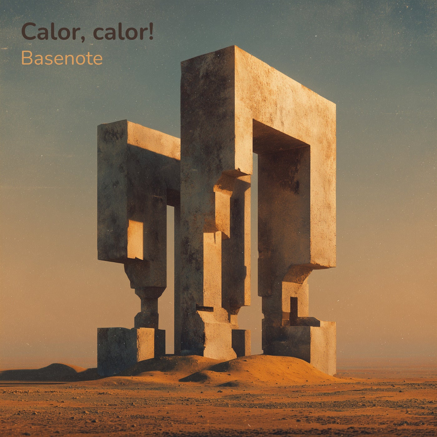 Calor, calor!