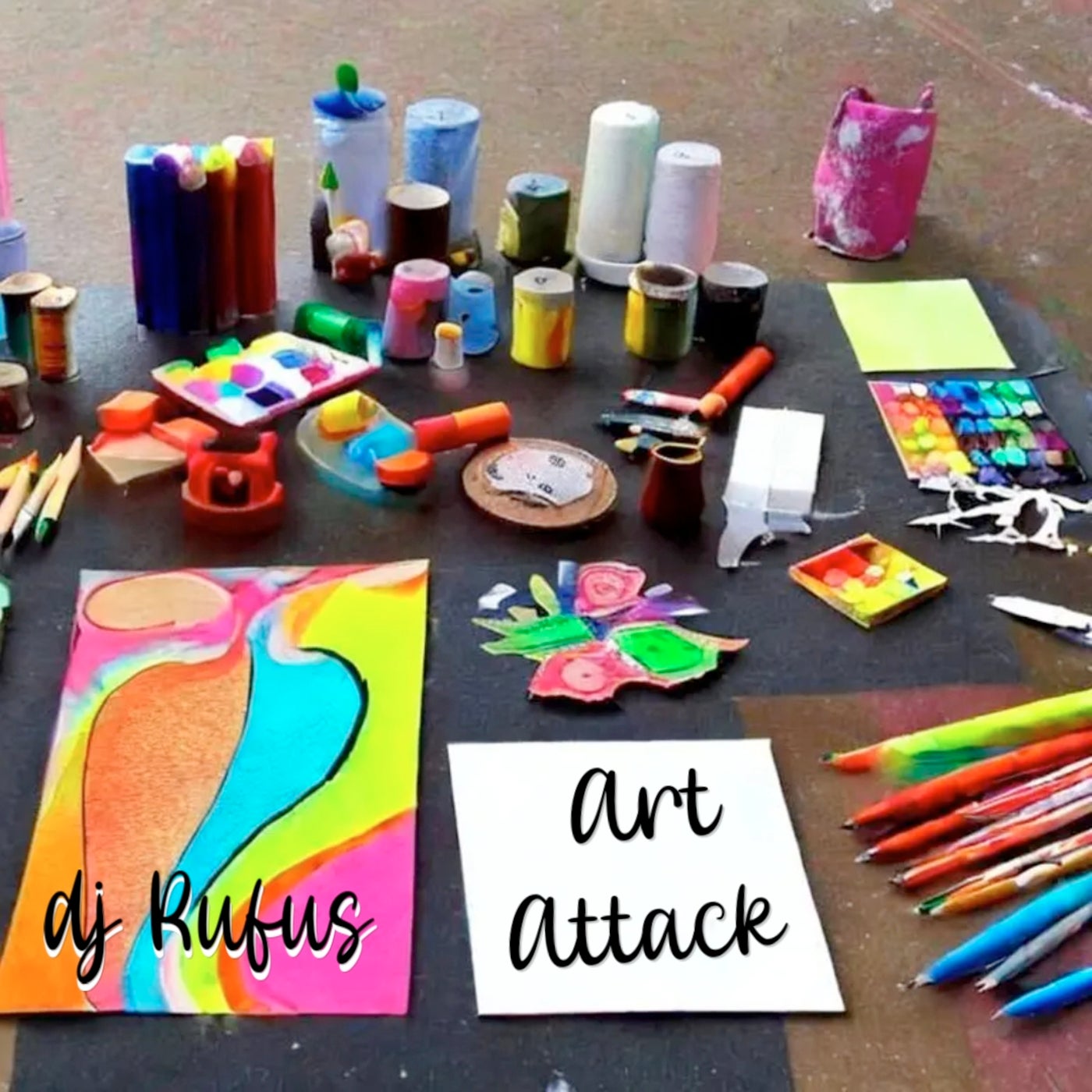 Art Attack