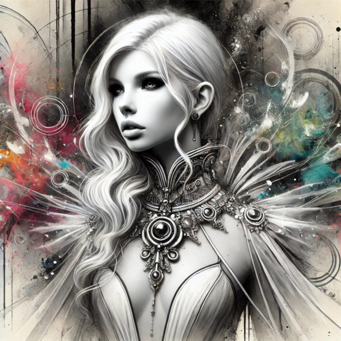 Cover art for Vivid Sonic Dreams