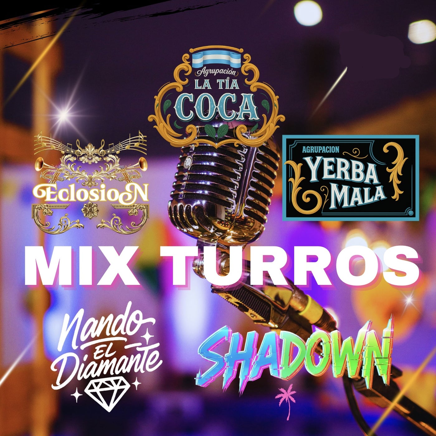Mix Turros