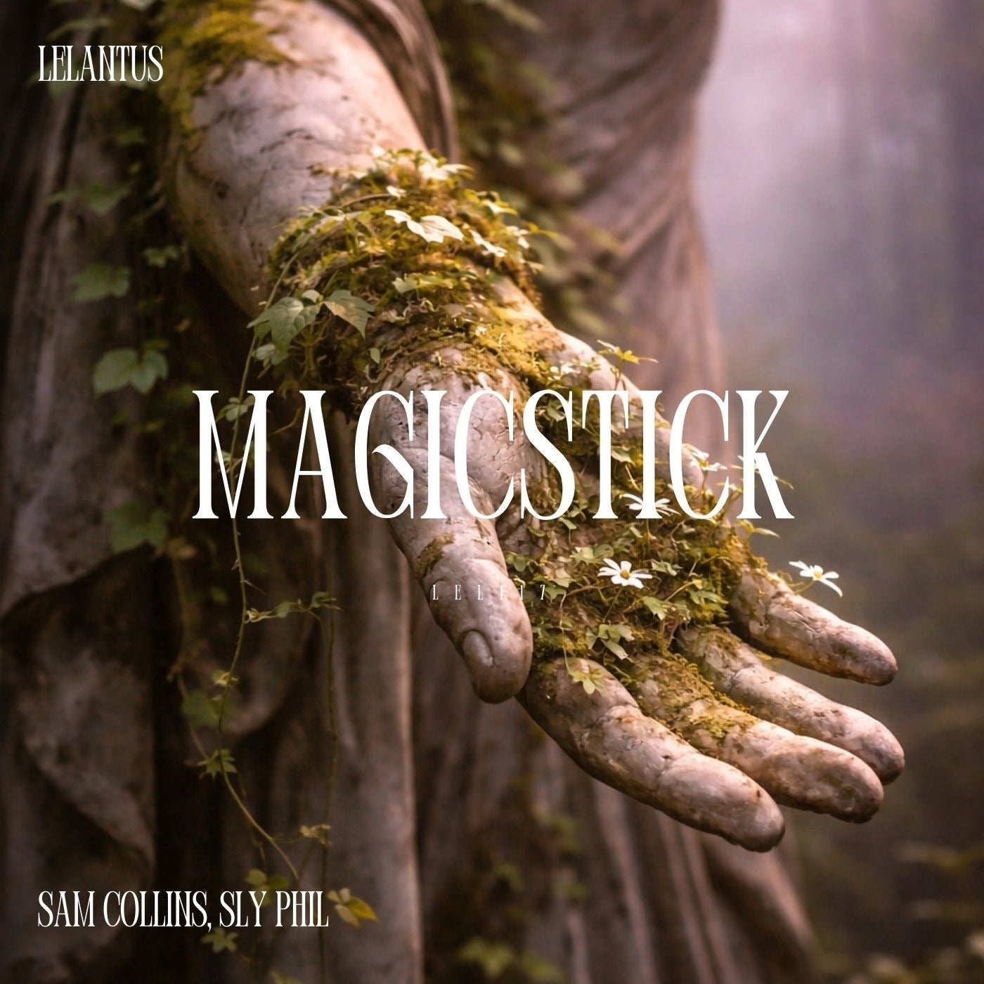 Sam Collins, Sly Phil - Magicstick [Lelantus Records] | Music