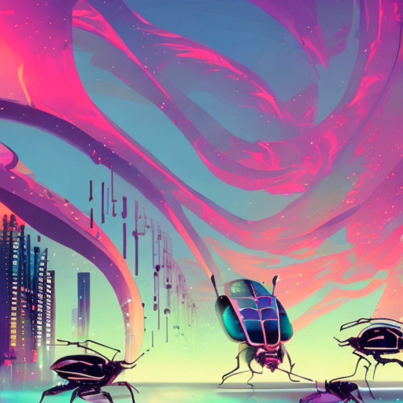 The World of Bugs
