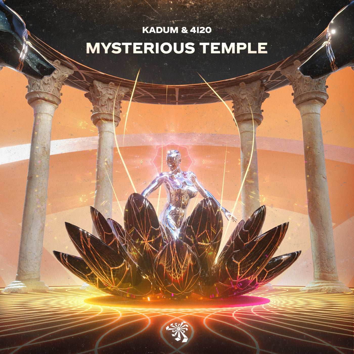 Mysterious Temple