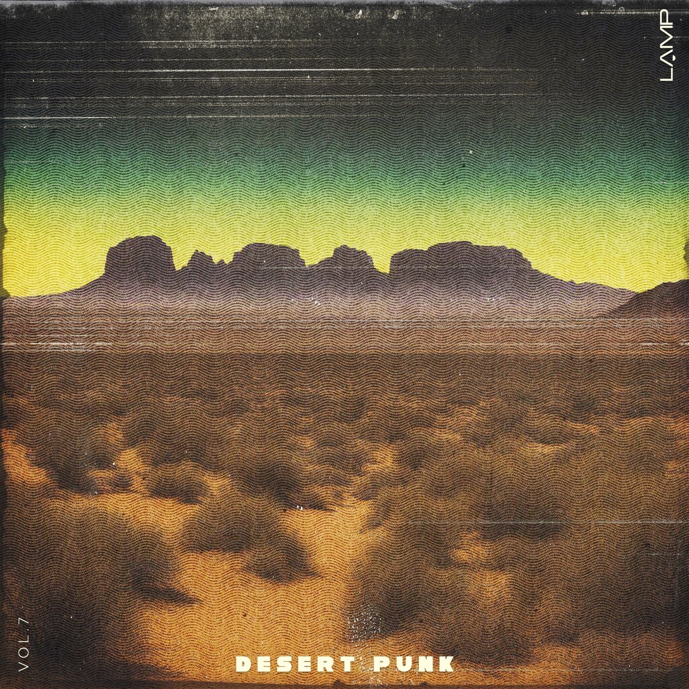 Desert Punk, Vol. 7