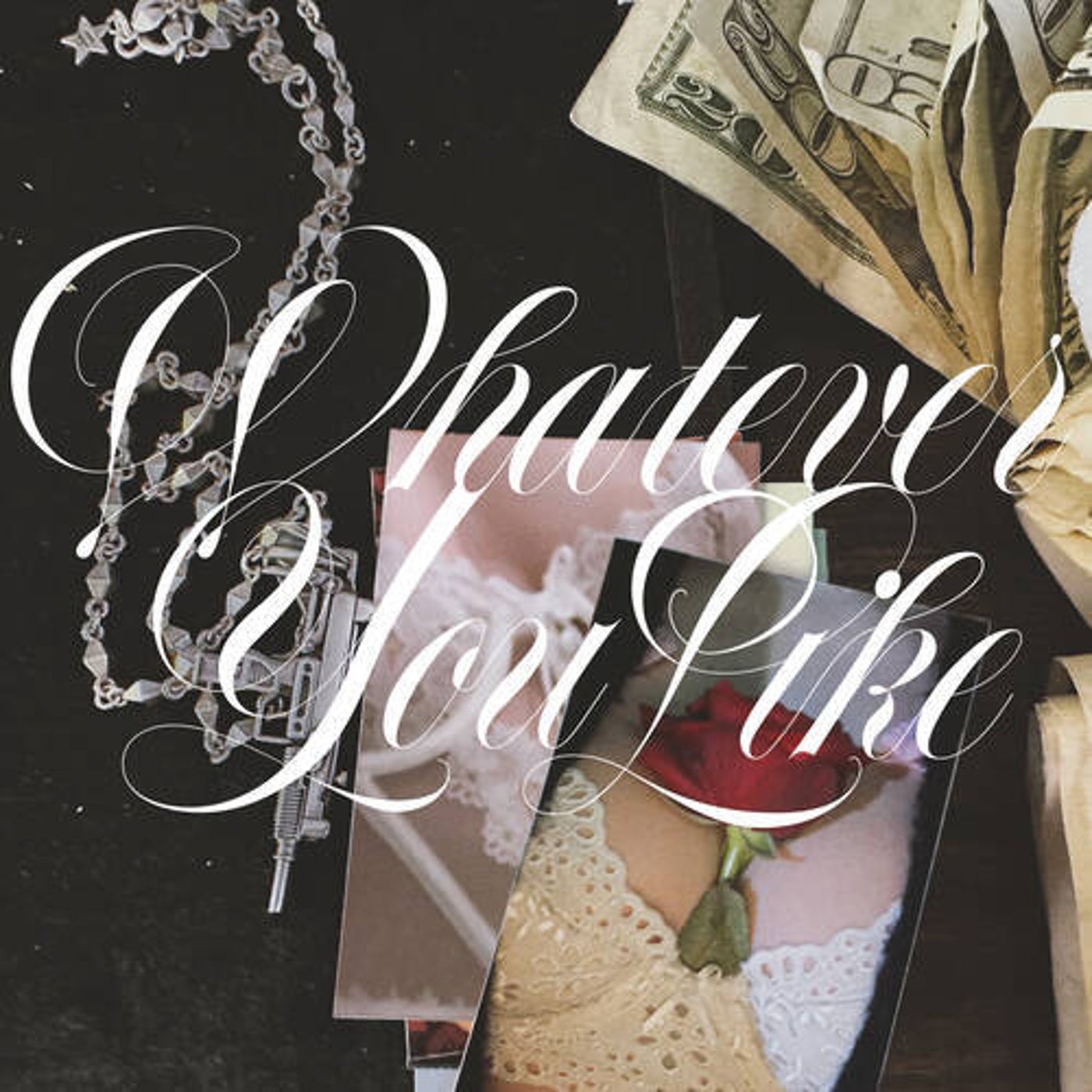 Cover art for Whatever You Like