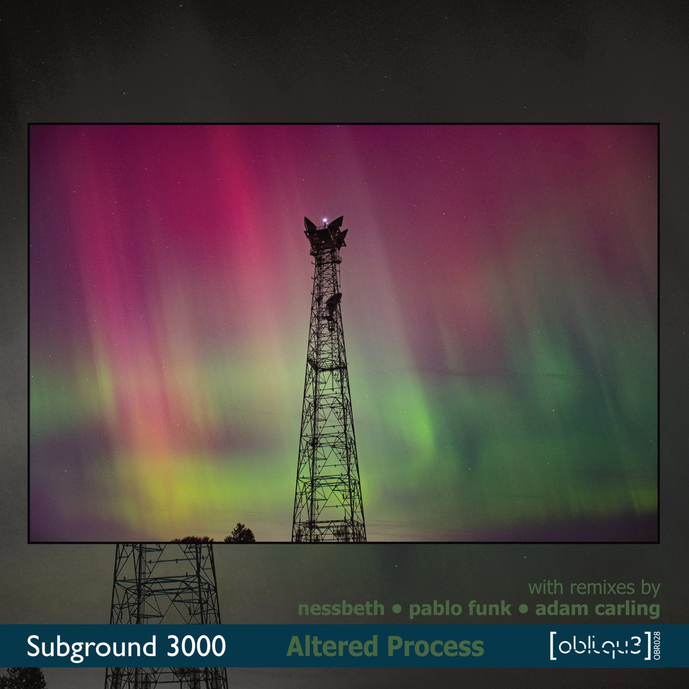 Altered Process