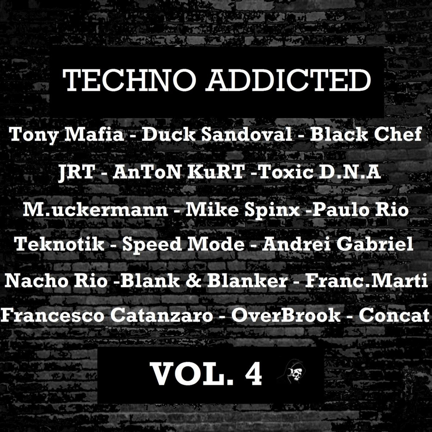 Techno Addicted Vol. 4