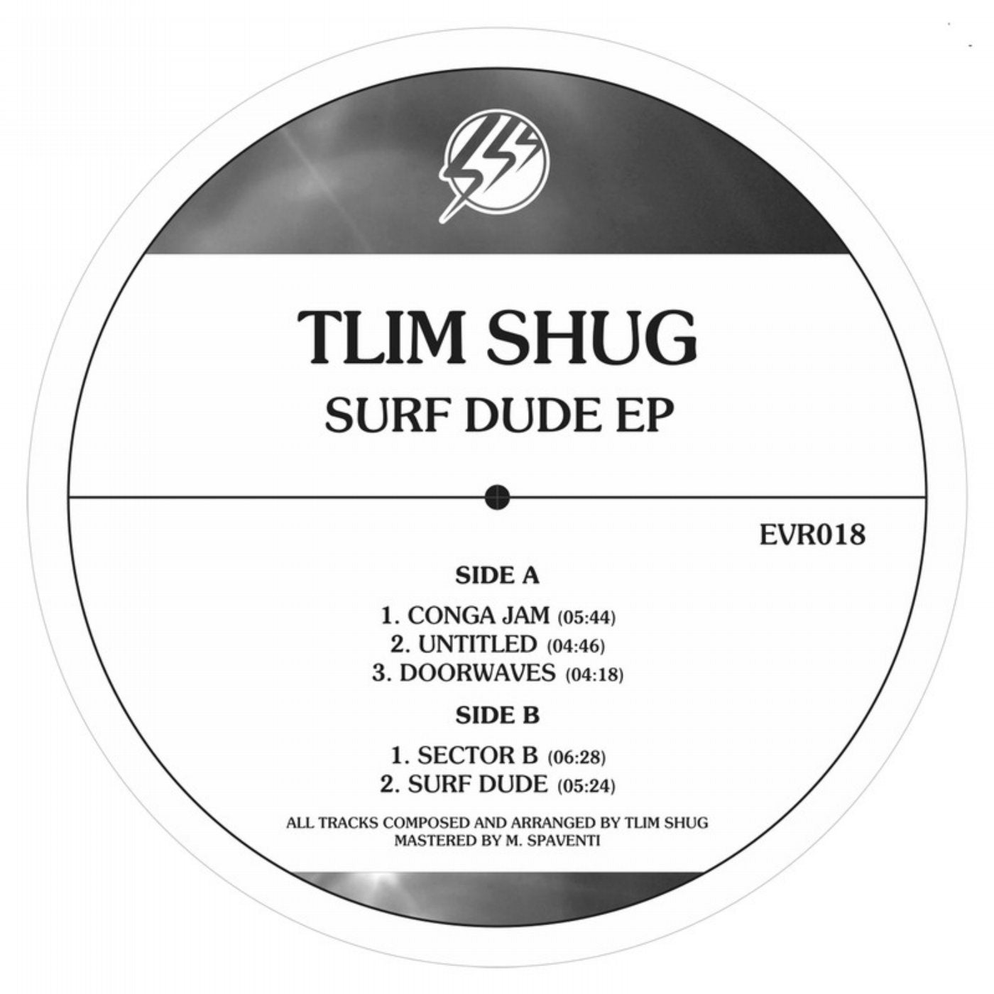 Surf Dude EP