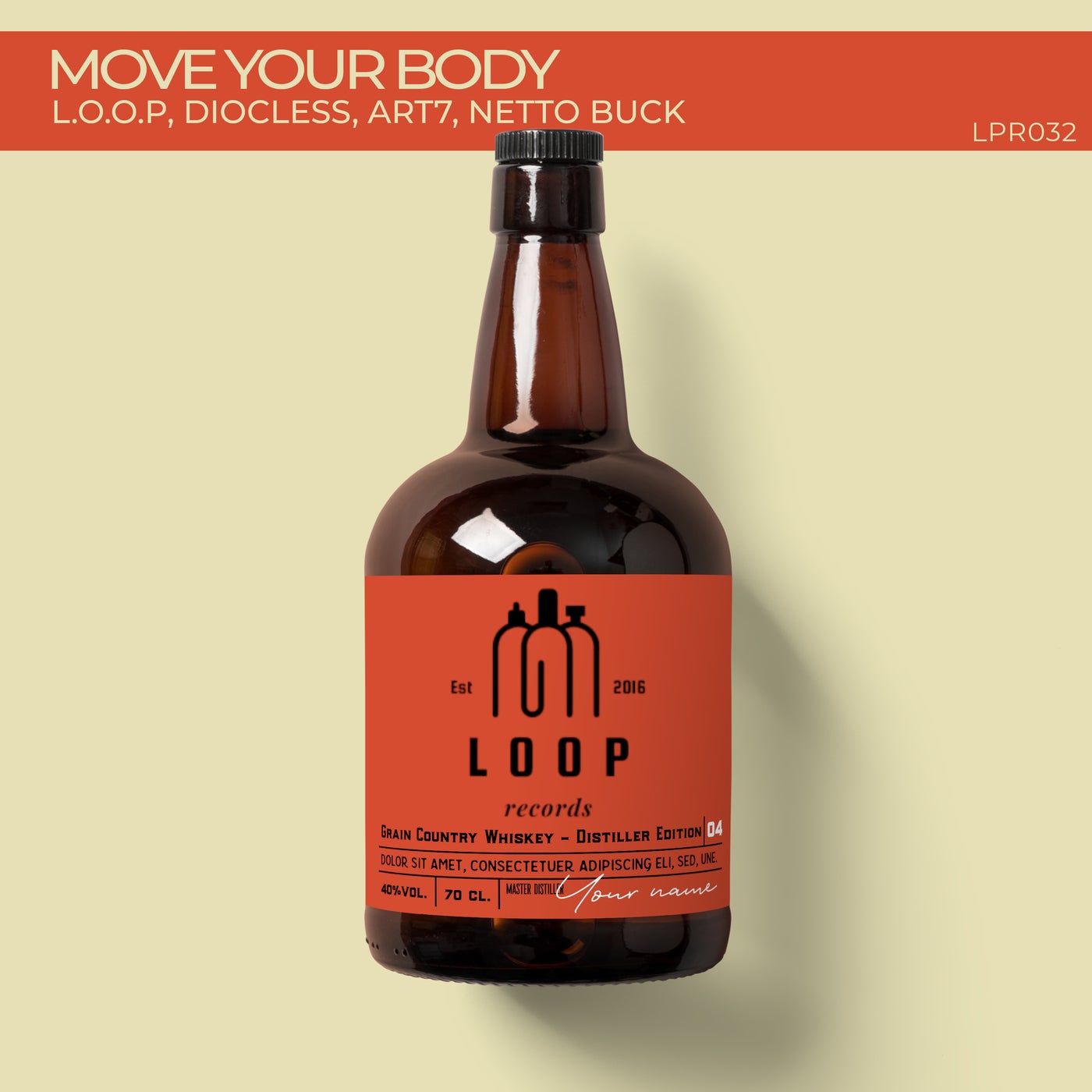 Move Your Body