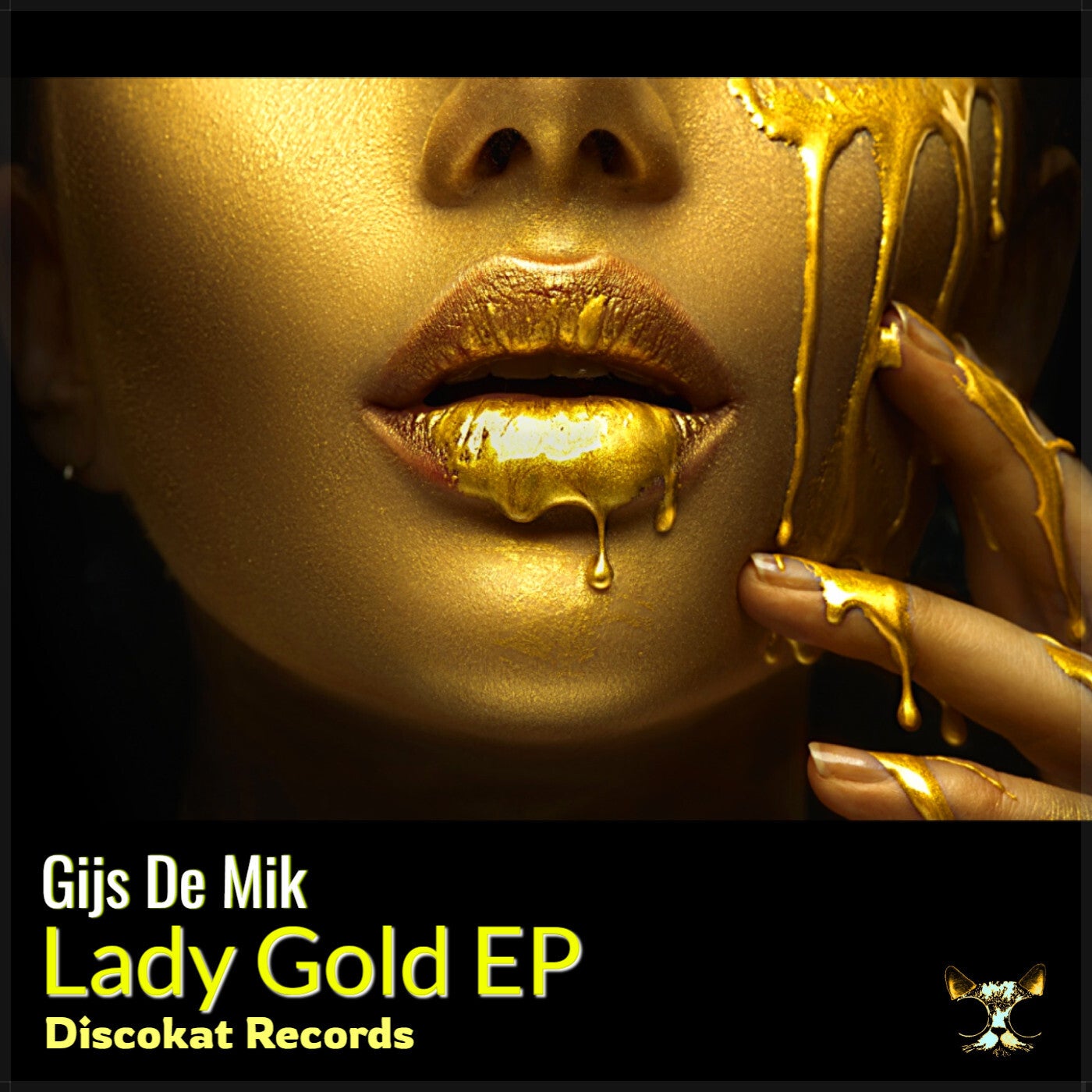 Lady Gold EP