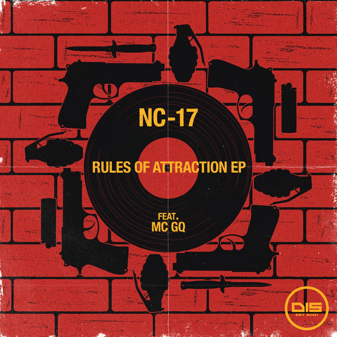 Rules of Attraction EP