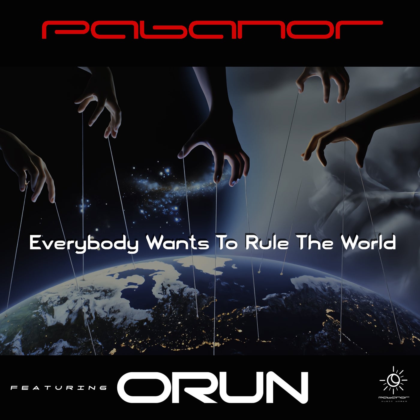 Everybody Wants to Rule the World - Pabanor Eclectic - Afro Tech House Mix