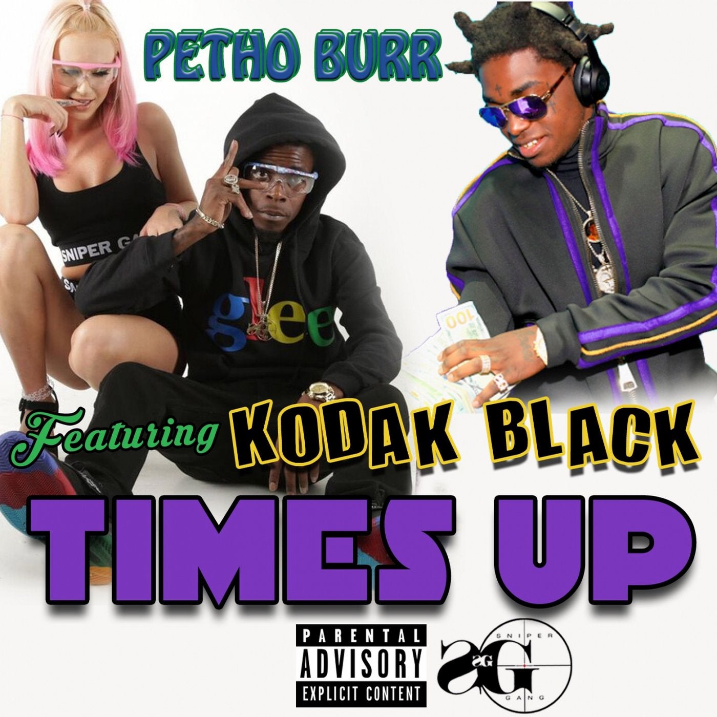 Times Up (Feat. Kodak Black)