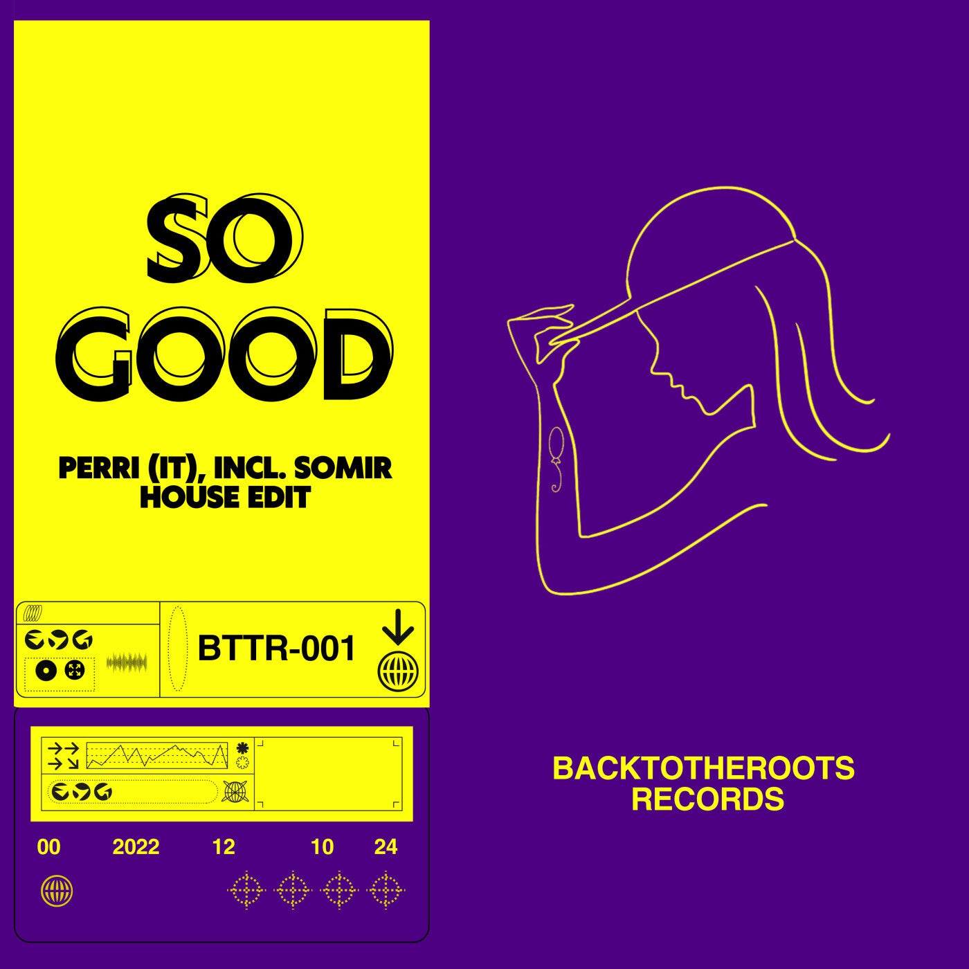 So Good (incl. Somir House Edit)