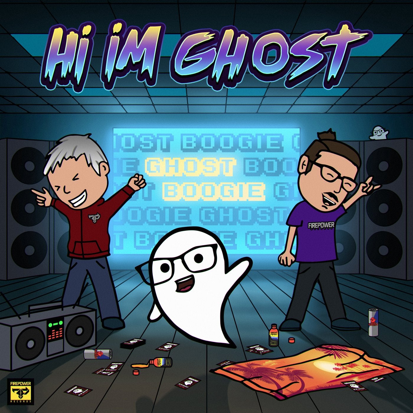 Ghost Boogie