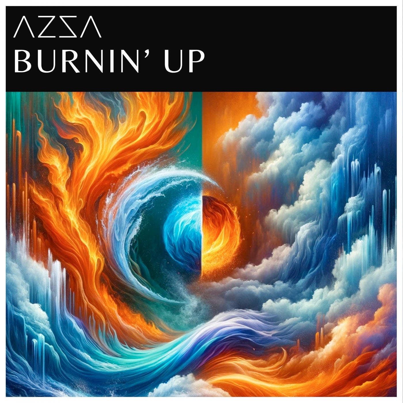 Burnin' Up