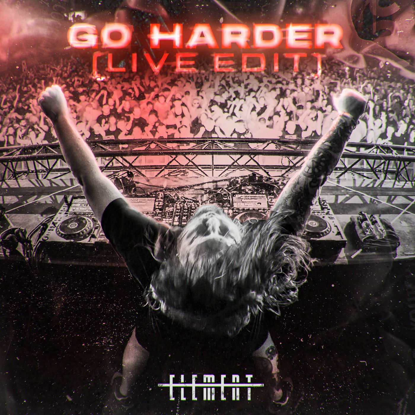 Go Harder - Live Edit Pro Mix