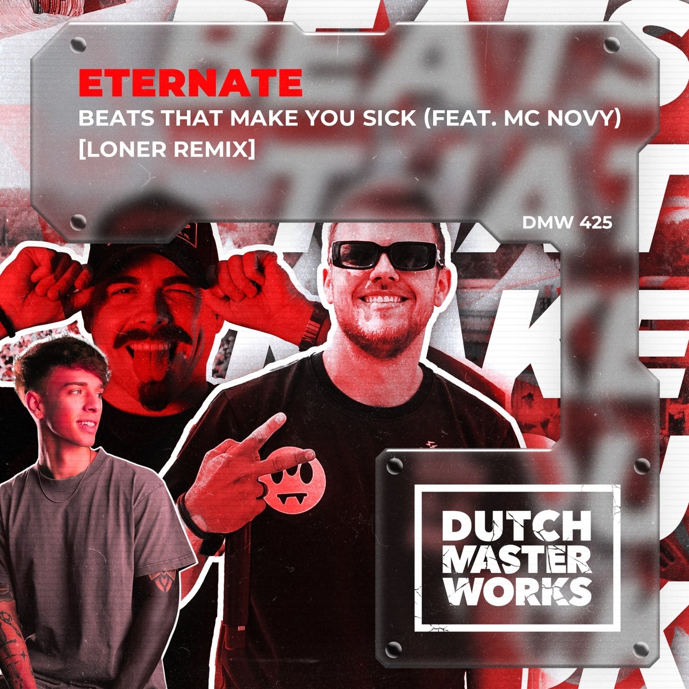 Beats That Make You Sick (Feat. MC Novy) (Loner Remix)