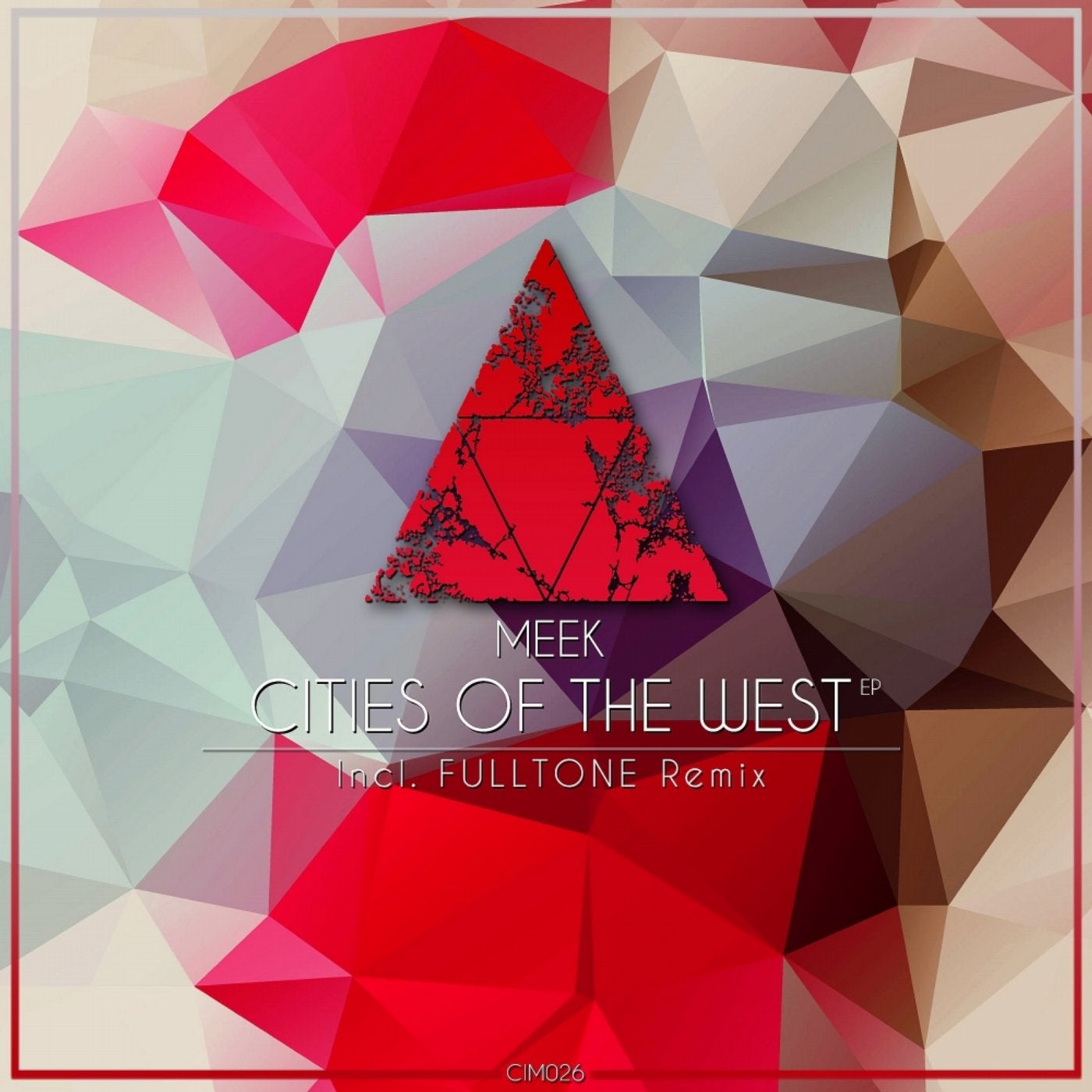 Cities Of The West EP