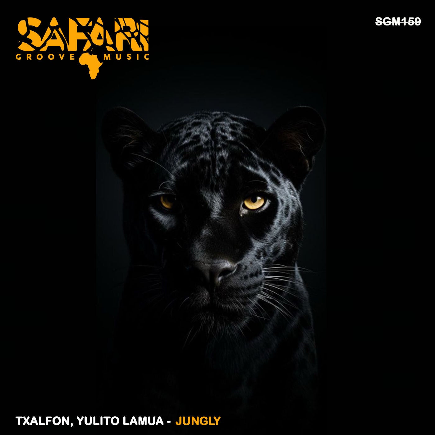 Jungly EP