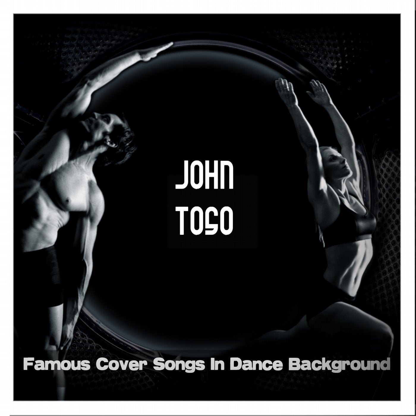 Famous Cover Songs in Dance Background