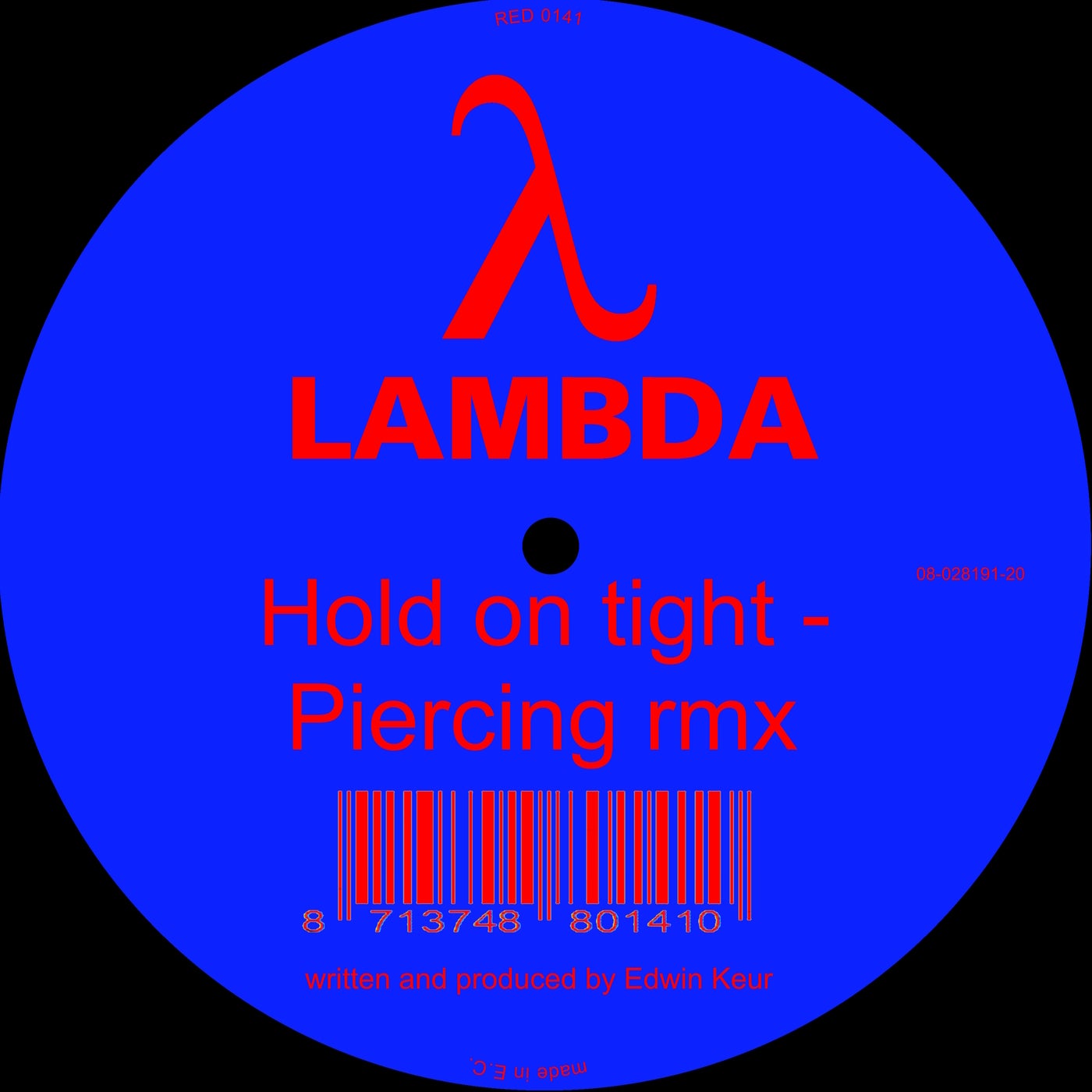 Hold on Tight (Piercing rmx)