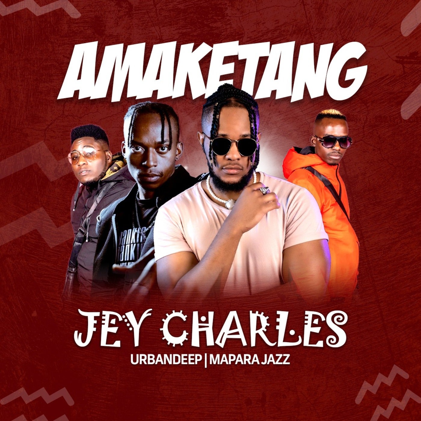 Amaketang (feat. UrbanDeep, Mapara A Jazz)